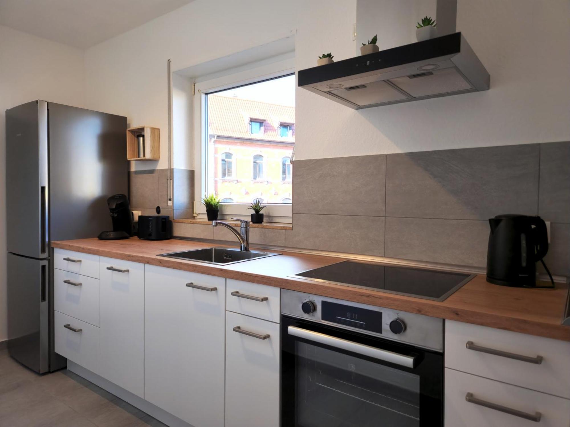 Mawulo - Stadtwohnung Im Zentrum Mit Balkon Apartment Neustadt an der Weinstrasse