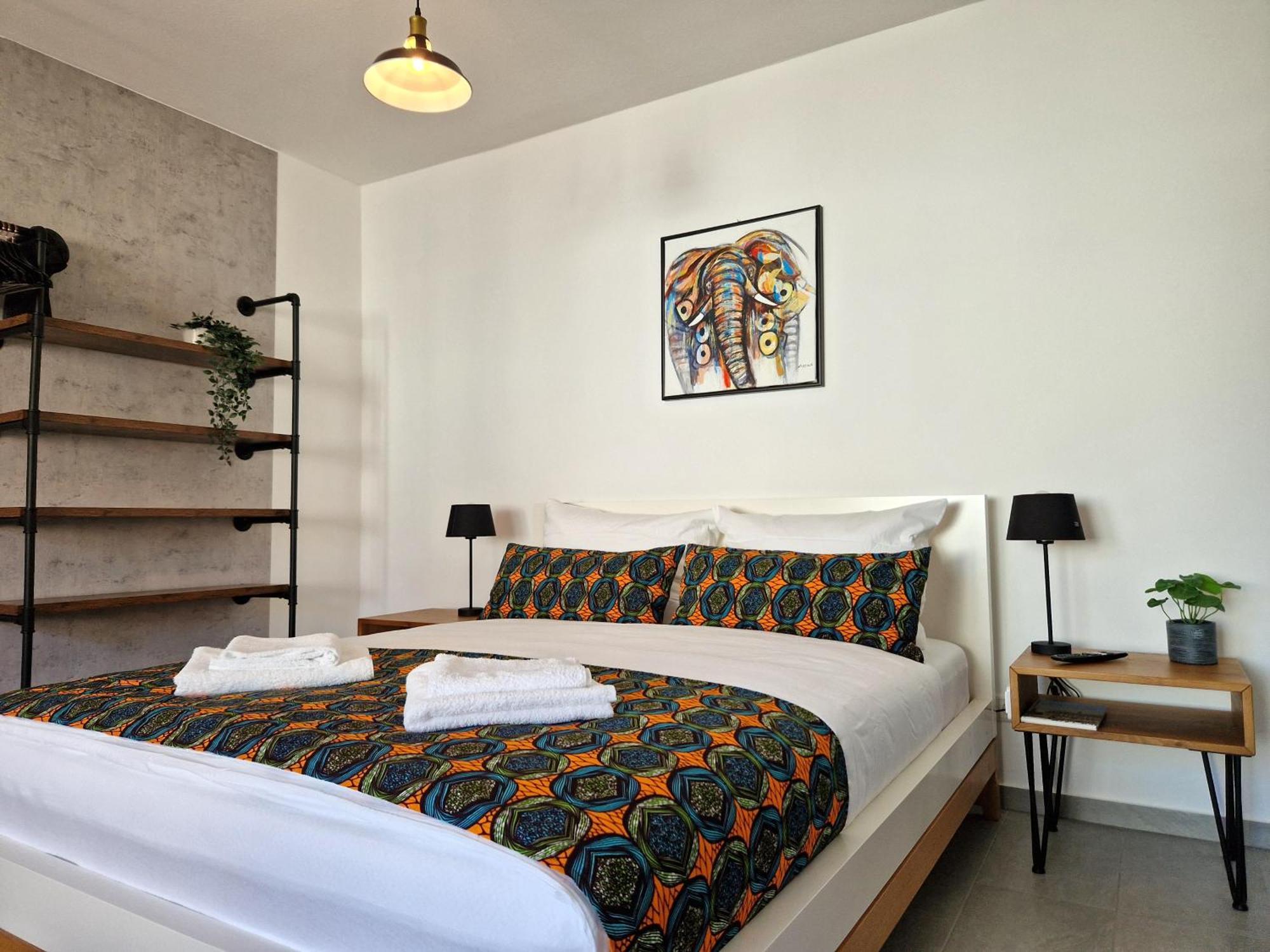 Mawulo - Stadtwohnung Im Zentrum Mit Balkon * Neustadt an der Weinstrasse
