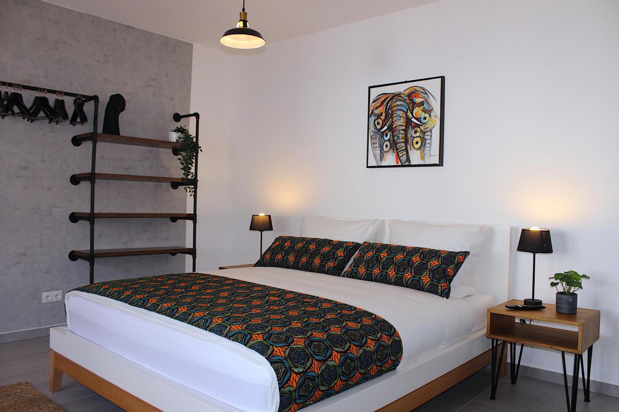 Mawulo - Stadtwohnung Im Zentrum Mit Balkon Apartment *